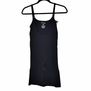 Black Fuchsia Seamless Shaping Bodysuit